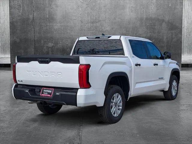 2025 Toyota Tundra SR5 4WD