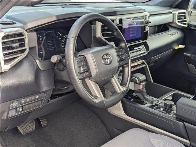 2025 Toyota Tundra SR5 4WD