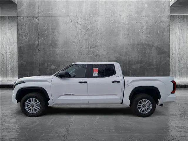 2025 Toyota Tundra SR5 4WD