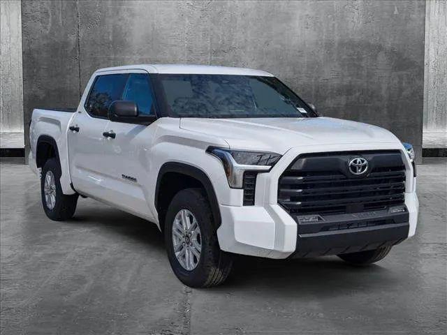 2025 Toyota Tundra SR5 4WD