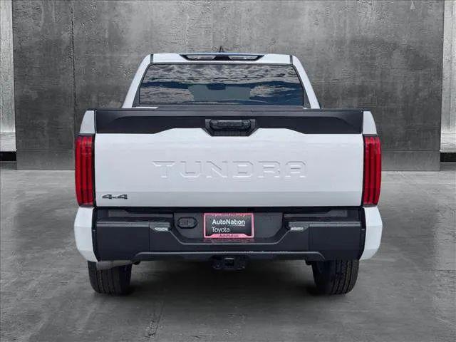 2025 Toyota Tundra SR5 4WD
