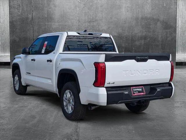 2025 Toyota Tundra SR5 4WD