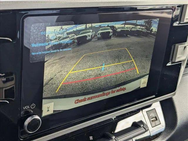 2025 Toyota Tundra SR5 4WD