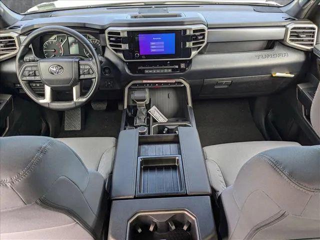 2025 Toyota Tundra SR5 4WD