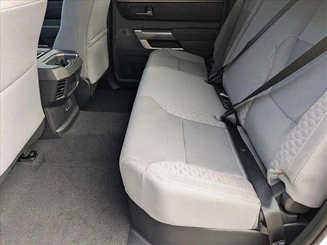 2025 Toyota Tundra SR5 4WD