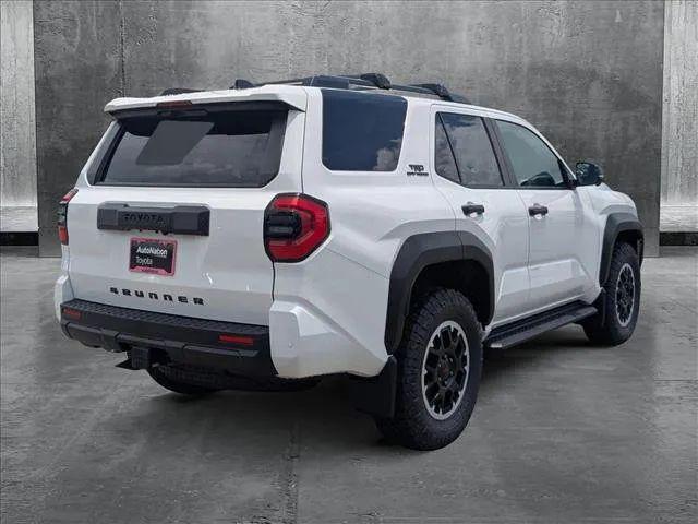 2025 Toyota 4Runner TRD Off Road Premium