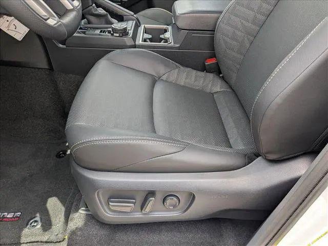 2025 Toyota 4Runner TRD Off Road Premium