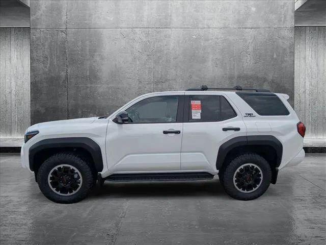 2025 Toyota 4Runner TRD Off Road Premium