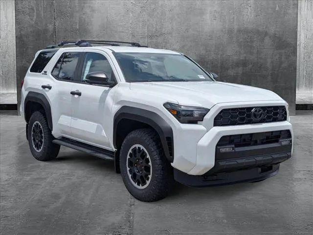 2025 Toyota 4Runner TRD Off Road Premium