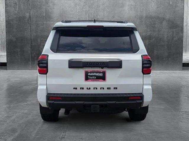 2025 Toyota 4Runner TRD Off Road Premium