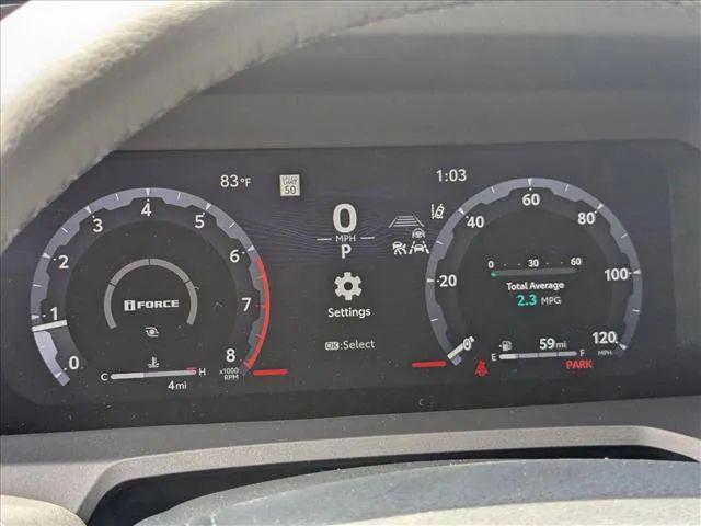 2025 Toyota 4Runner TRD Off Road Premium