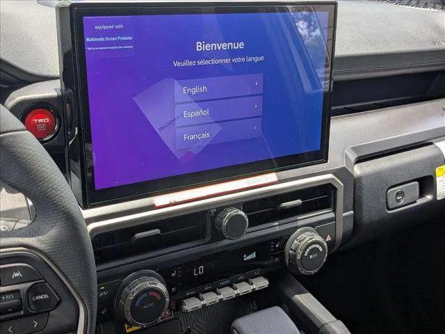 2025 Toyota 4Runner TRD Off Road Premium