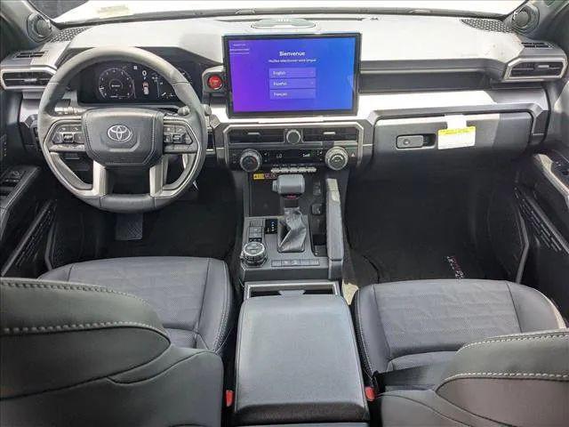 2025 Toyota 4Runner TRD Off Road Premium