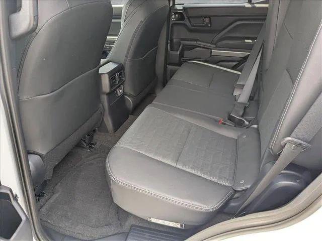 2025 Toyota 4Runner TRD Off Road Premium