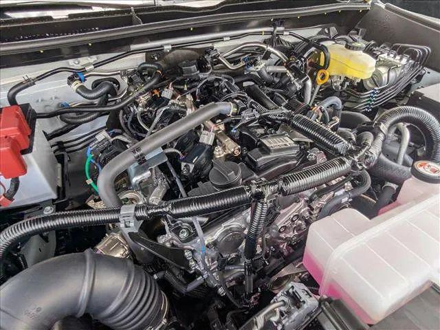 2025 Toyota 4Runner TRD Off Road Premium