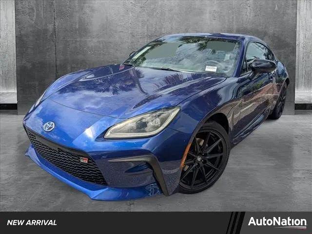 2025 Toyota GR86 Premium for sale in Pinellas Park, FL