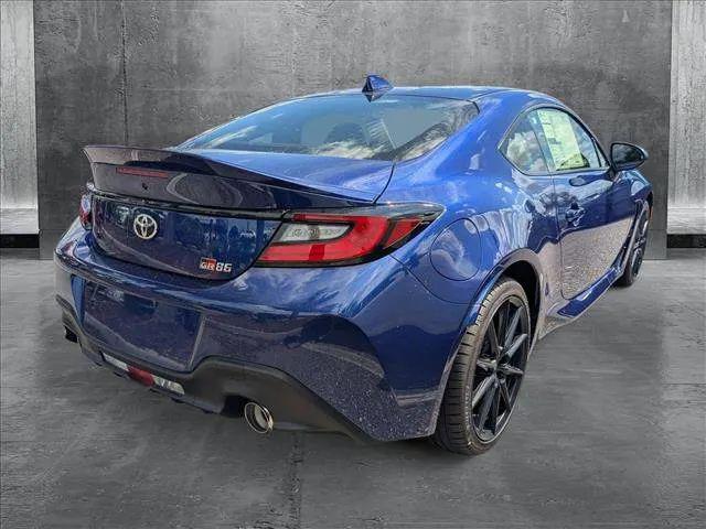 2025 Toyota GR86 Premium