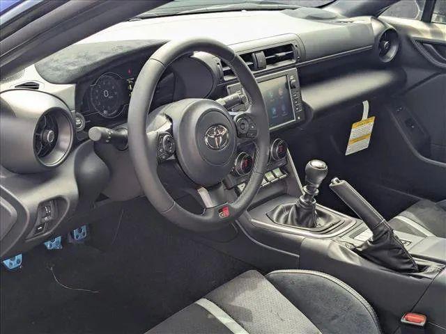 2025 Toyota GR86 Premium
