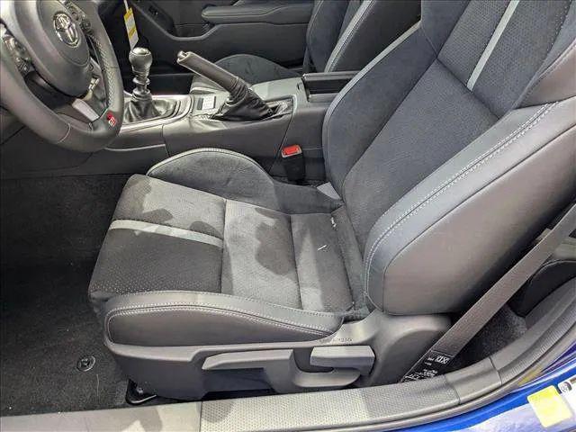 2025 Toyota GR86 Premium
