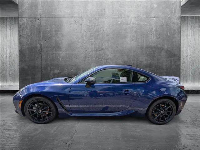2025 Toyota GR86 Premium