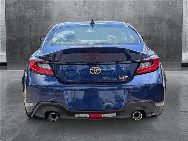 2025 Toyota GR86 Premium