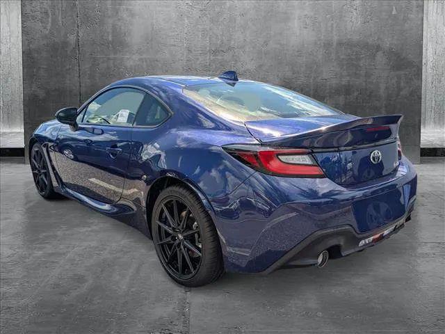2025 Toyota GR86 Premium