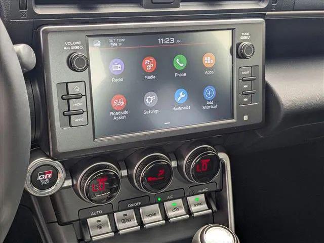 2025 Toyota GR86 Premium