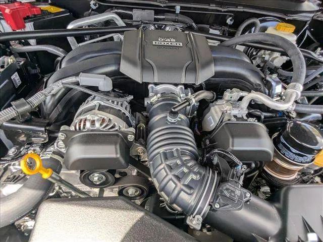 2025 Toyota GR86 Premium