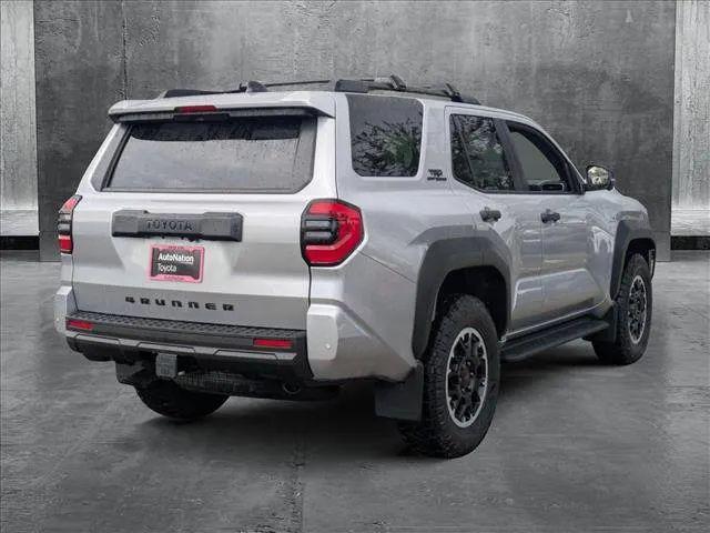 2025 Toyota 4Runner TRD Sport Premium