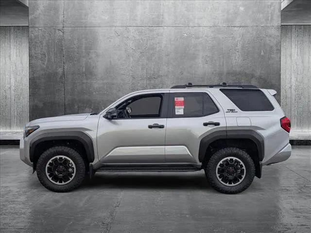2025 Toyota 4Runner TRD Sport Premium
