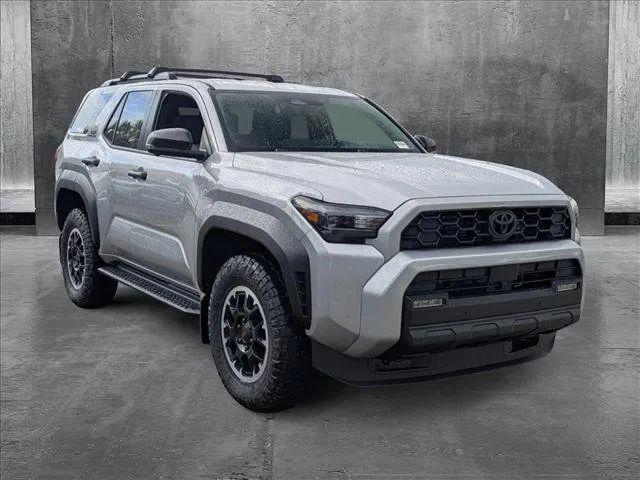 2025 Toyota 4Runner TRD Sport Premium