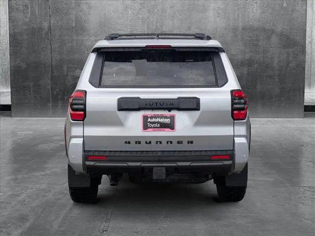 2025 Toyota 4Runner TRD Sport Premium