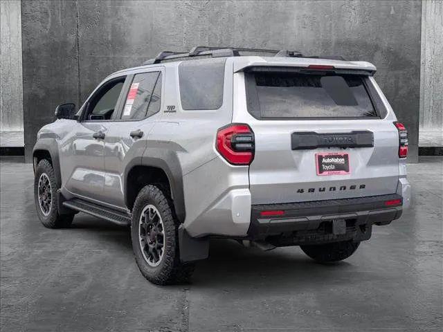 2025 Toyota 4Runner TRD Sport Premium
