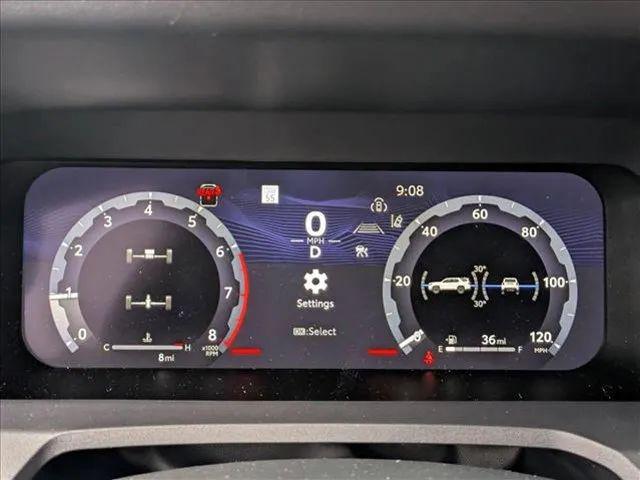 2025 Toyota 4Runner TRD Sport Premium