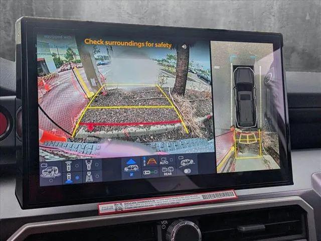 2025 Toyota 4Runner TRD Sport Premium