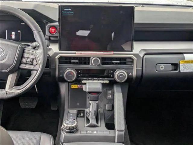 2025 Toyota 4Runner TRD Sport Premium