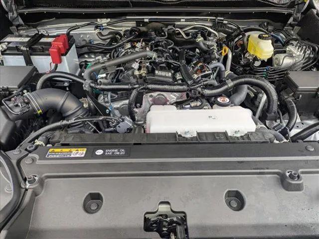 2025 Toyota 4Runner TRD Sport Premium