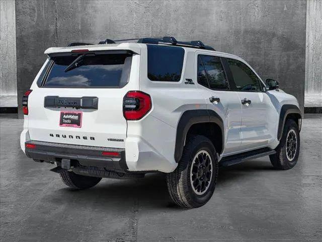 2025 Toyota 4Runner TRD Off Road Premium