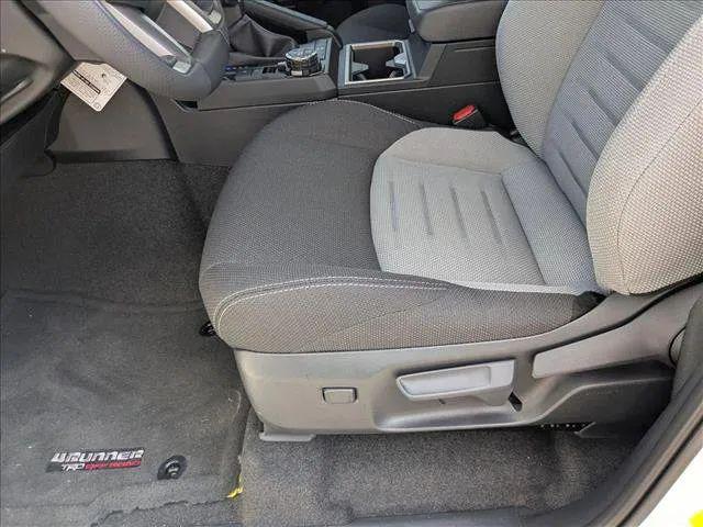 2025 Toyota 4Runner TRD Off Road Premium