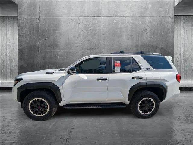 2025 Toyota 4Runner TRD Off Road Premium