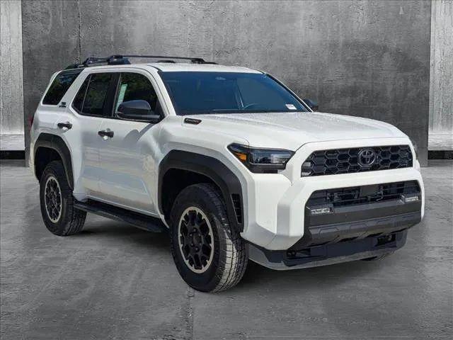 2025 Toyota 4Runner TRD Off Road Premium