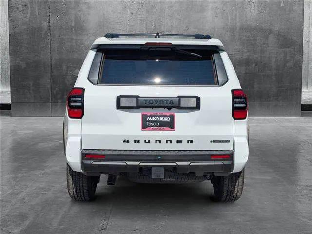 2025 Toyota 4Runner TRD Off Road Premium