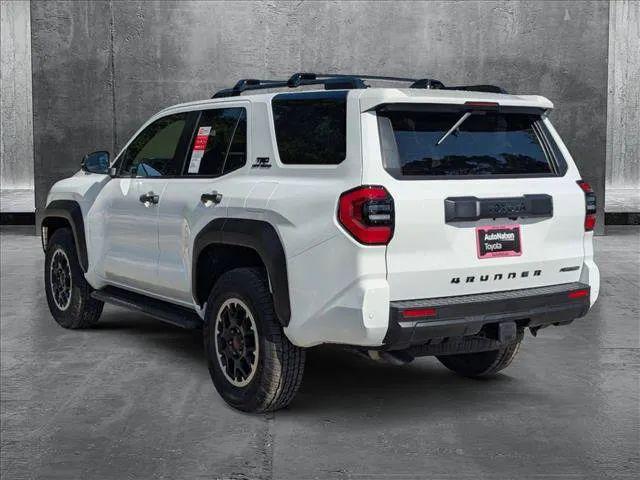 2025 Toyota 4Runner TRD Off Road Premium