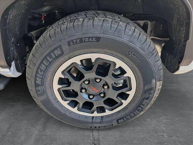 2025 Toyota 4Runner TRD Off Road Premium