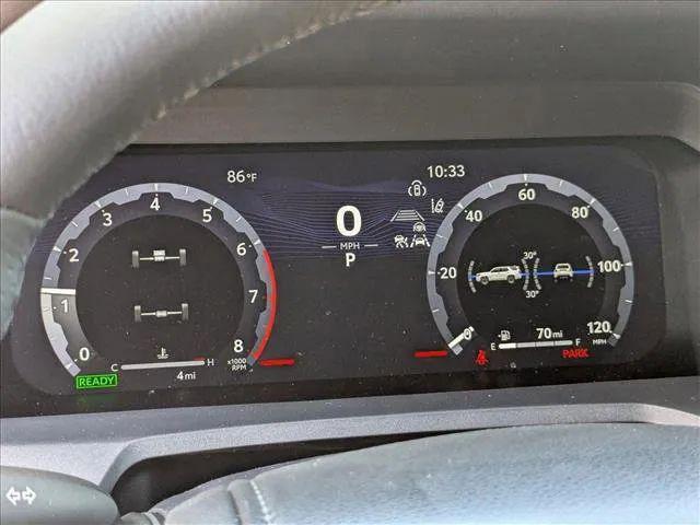 2025 Toyota 4Runner TRD Off Road Premium