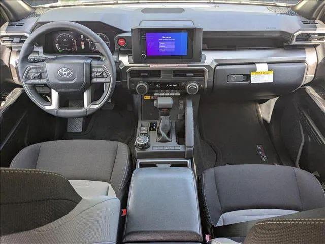 2025 Toyota 4Runner TRD Off Road Premium