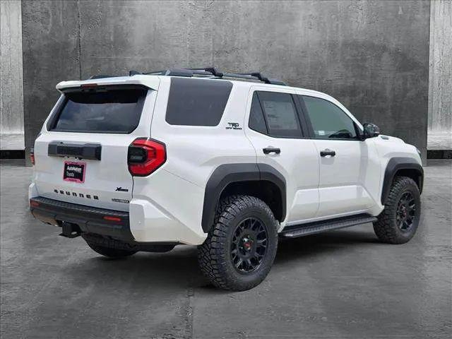 2025 Toyota 4Runner Platinum
