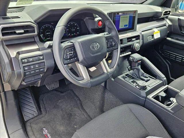 2025 Toyota 4Runner Platinum