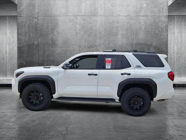 2025 Toyota 4Runner Platinum