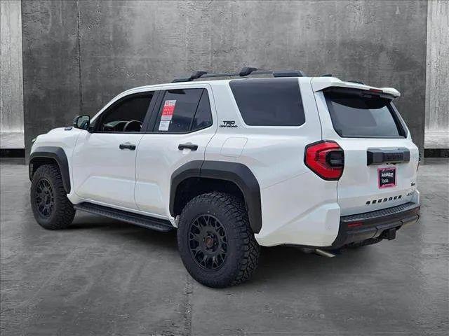 2025 Toyota 4Runner Platinum
